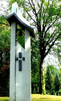 Waldfriedhof Augustdorf